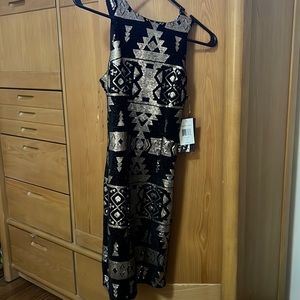New with tags sequined dress!